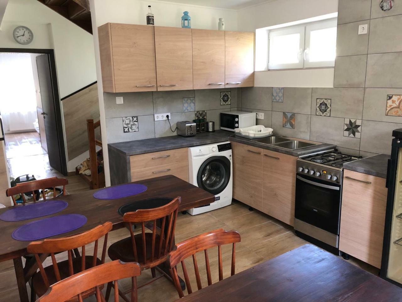 Juno Apartman Vendeghaz Miszkolc Zewnętrze zdjęcie