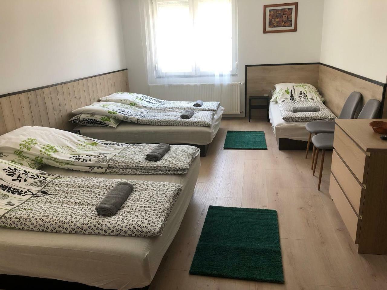 Juno Apartman Vendeghaz Miszkolc Zewnętrze zdjęcie