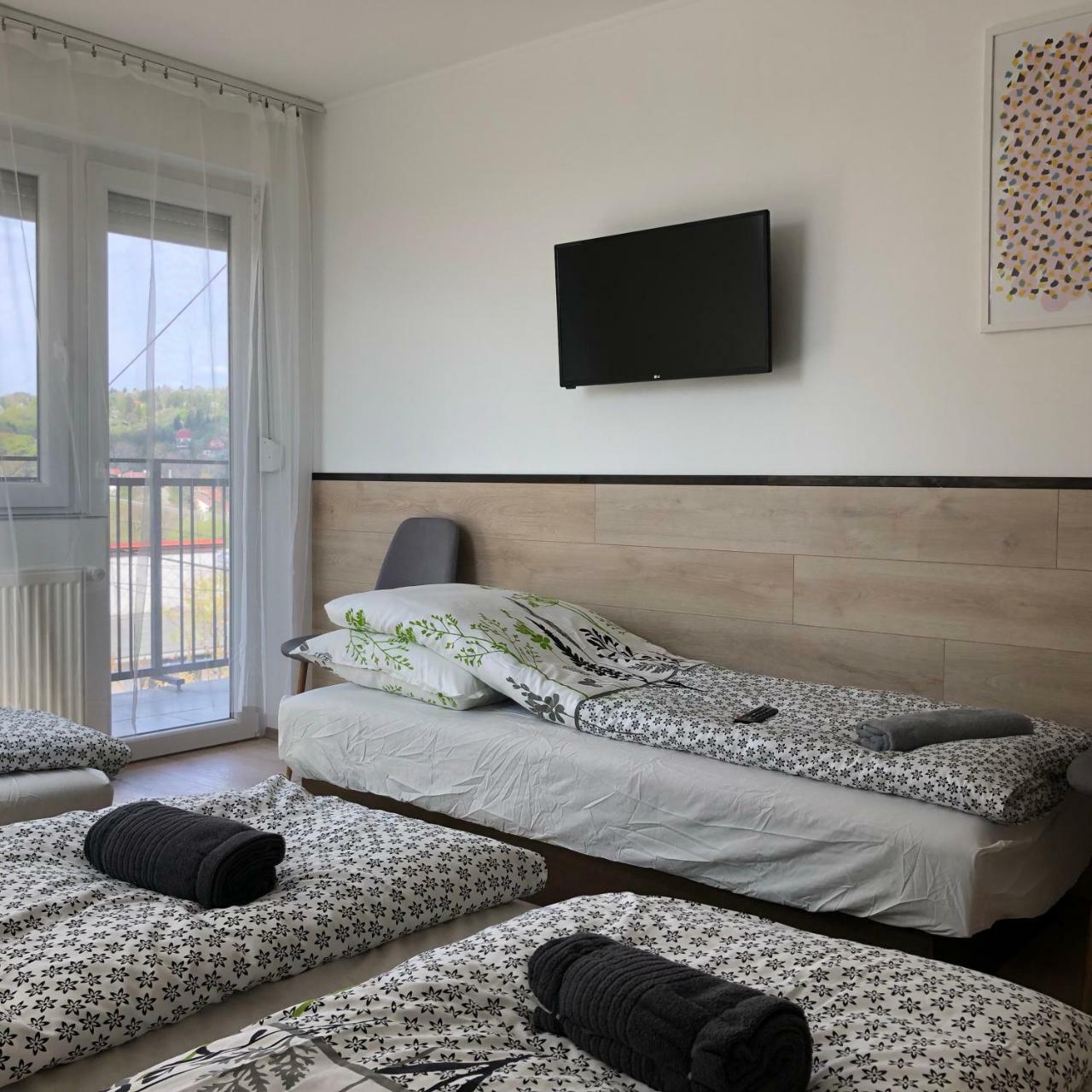Juno Apartman Vendeghaz Miszkolc Zewnętrze zdjęcie