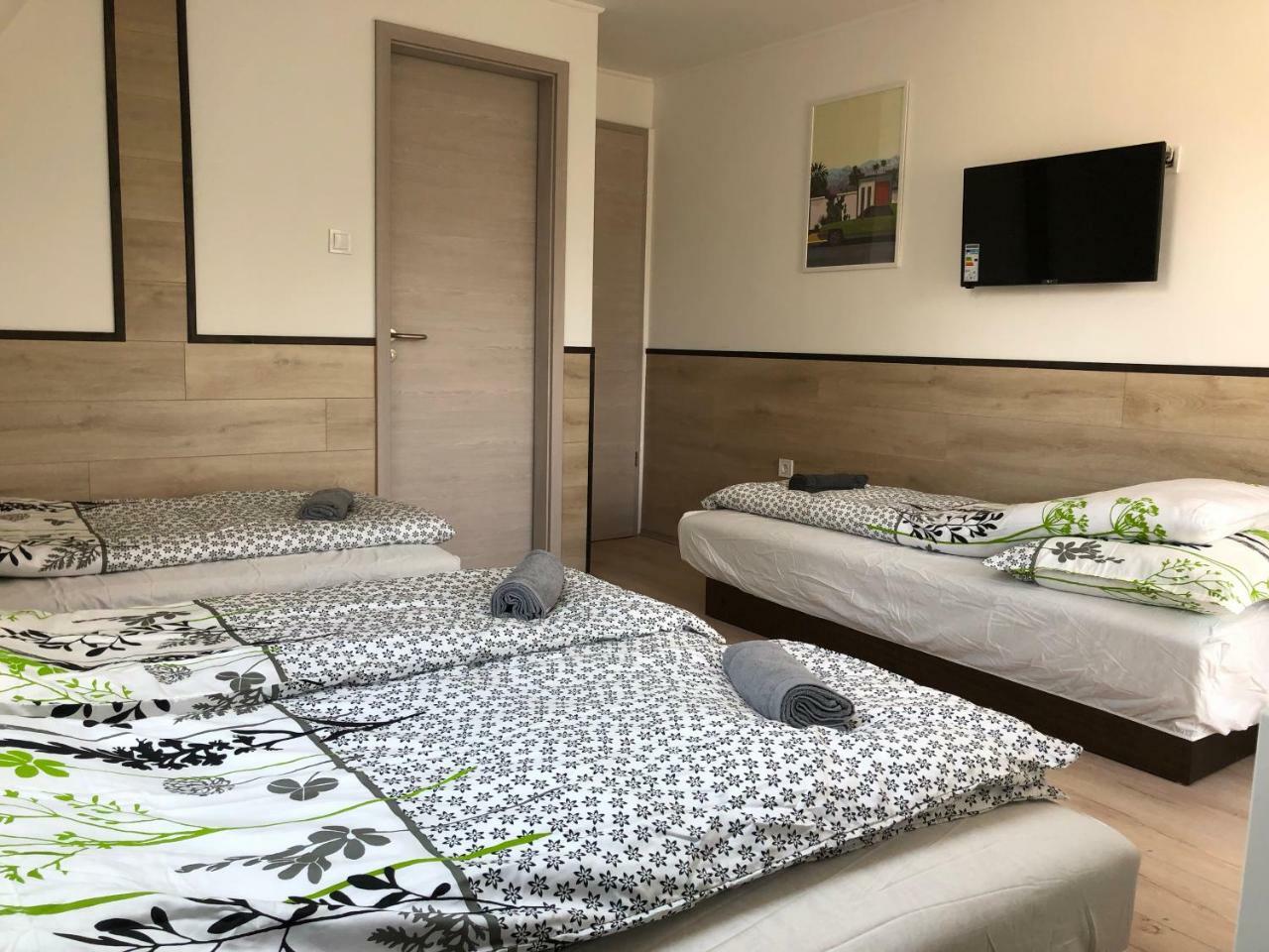 Juno Apartman Vendeghaz Miszkolc Zewnętrze zdjęcie
